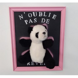 Tableau nounours