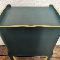 vue arrière