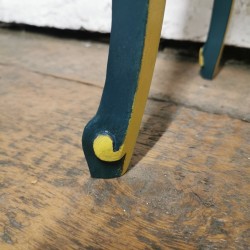 détail pied