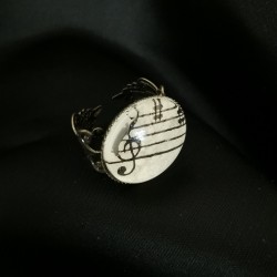 Bague Fa