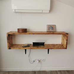 Etagère-Bureau modulable