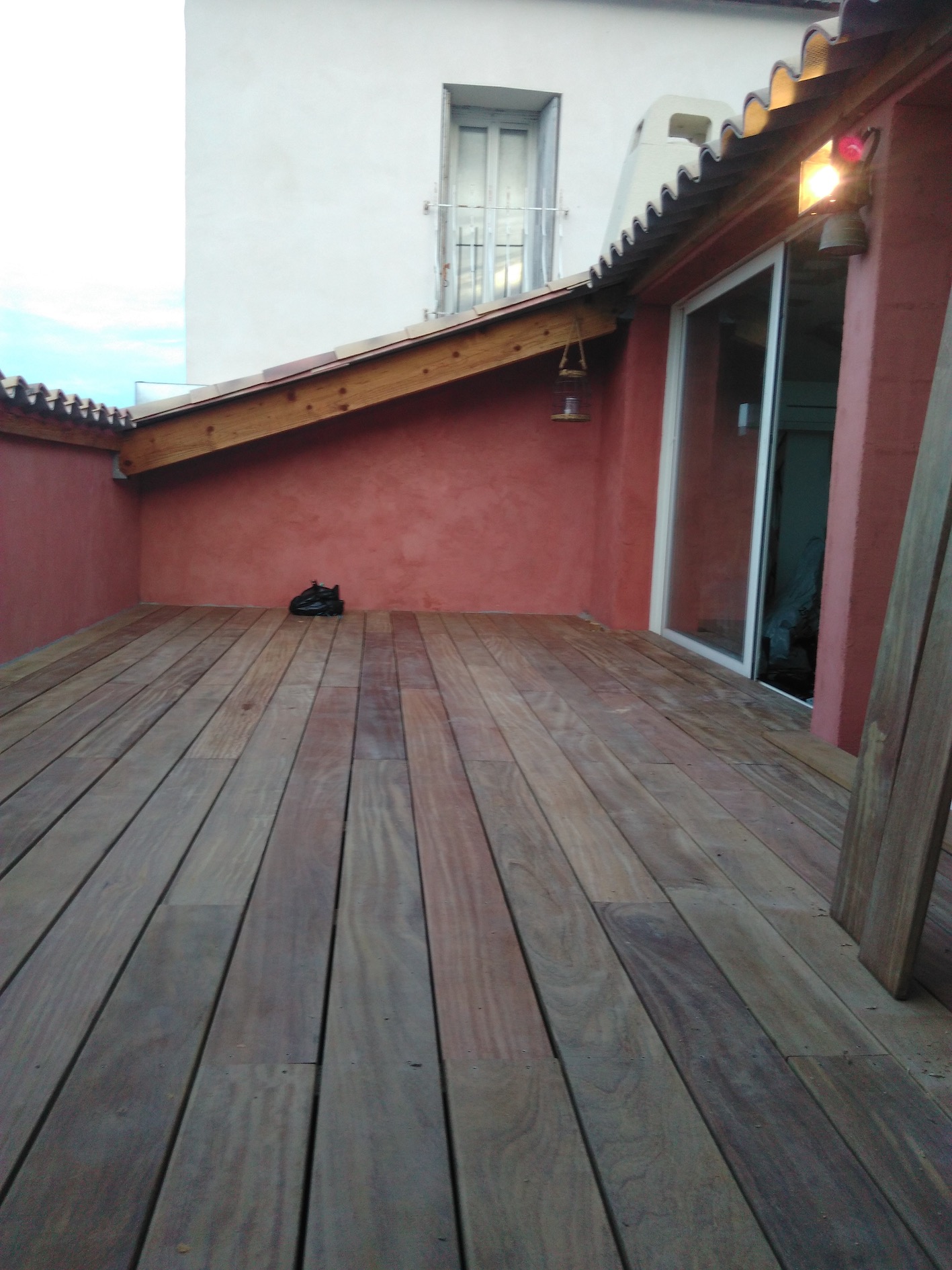 terrasse Loopfactory